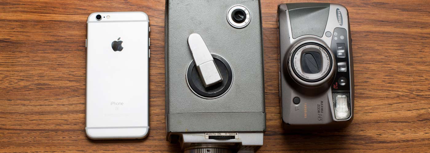 The evolution of the iPhone camera: From basic point-and-shoot to professional grade