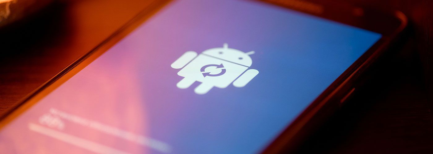 How to set up Android for your phone.