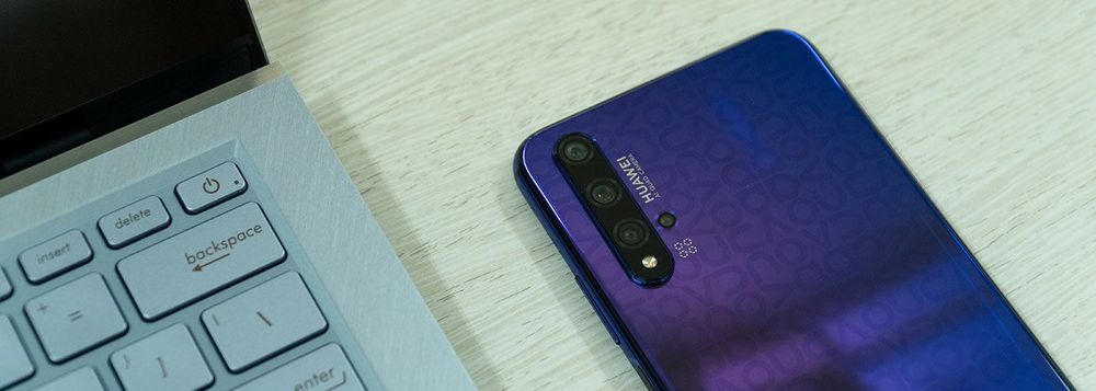 huawei nova 5t contract deals