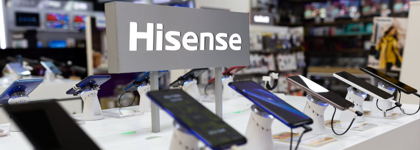 hisensephones