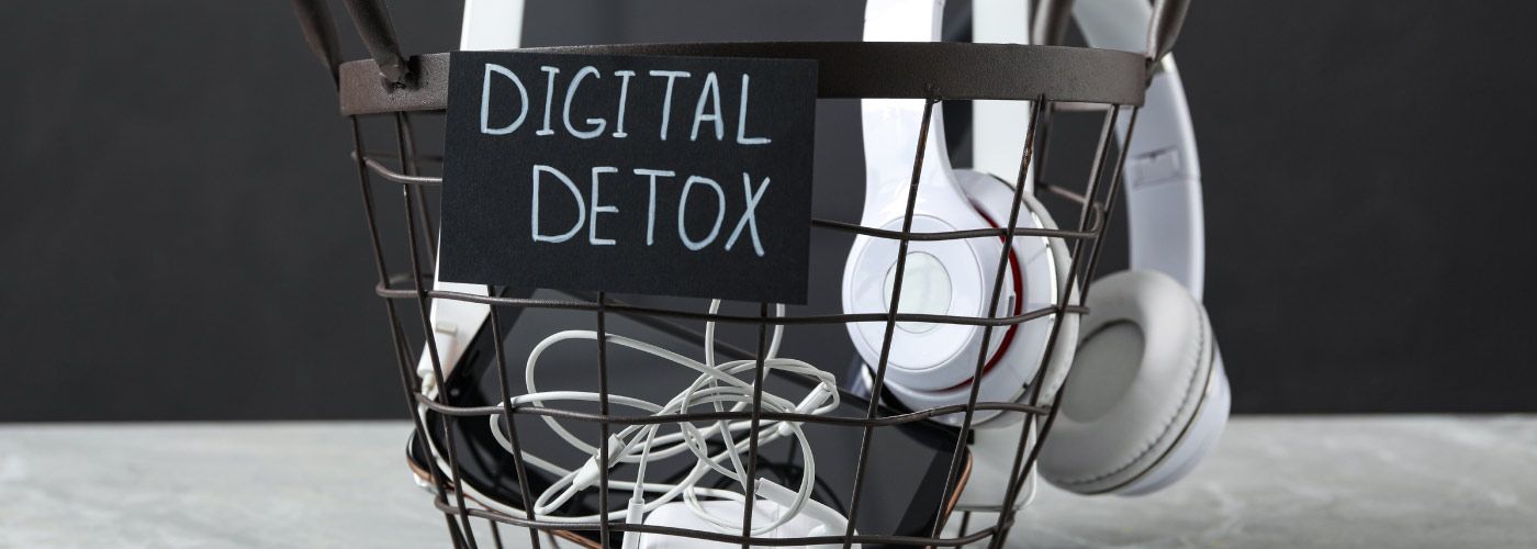 The science behind taking a break: Digital detox